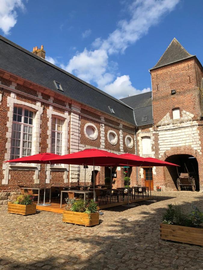 Le Chateau De Penin Exterior photo